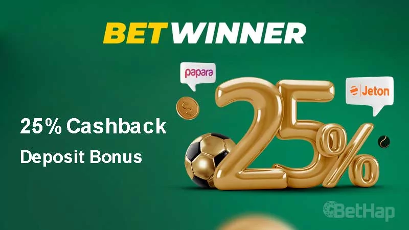 Bonus Cashback